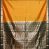 Prathima Contrast Mustard Saree PSS-2 - Click here to View more details about this Product